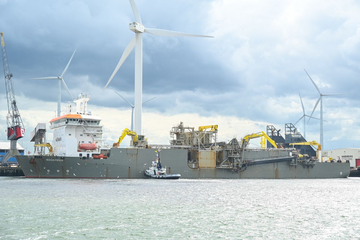 Diensten bijma sleepdiensten (1)