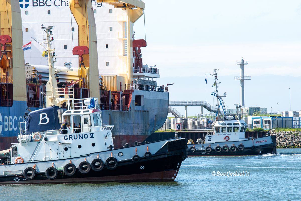 Diensten bijma sleepdiensten